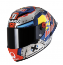 SHARK RACE-R PRO GP  MARTINATOR HE8577 BUO 全罩安全帽 大鴨尾 