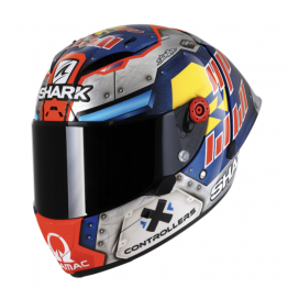 SHARK RACE-R PRO GP  MARTINATOR HE8577 BUO 全罩安全帽 大鴨尾 