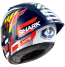 SHARK RACE-R PRO GP ZARCO HE8575 BWR 全罩安全帽 大鴨尾