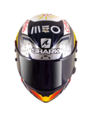 SHARK RACE-R PRO GP OLIVER HE8576 BSW 全罩安全帽 大鴨尾 