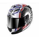 SHARK RACE-R PRO CARBON 全罩碳纖維安全帽 頂級款 選手花色 #HE660 ZARCO GP FRANCE 2019