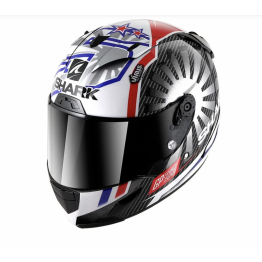 SHARK RACE-R PRO CARBON 全罩碳纖維安全帽 頂級款 選手花色 #HE660 ZARCO GP FRANCE 2019
