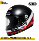 SHOEI 全罩安全帽 復古 GLAMSTER 彩繪 ABIDING TC-1