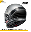 SHOEI 全罩安全帽 復古 GLAMSTER 彩繪 ABIDING TC-10