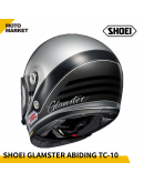 SHOEI 全罩安全帽 復古 GLAMSTER 彩繪 ABIDING TC-10