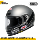 SHOEI 全罩安全帽 復古 GLAMSTER 彩繪 ABIDING TC-10