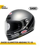 SHOEI 全罩安全帽 復古 GLAMSTER 彩繪 ABIDING TC-10