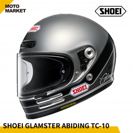 SHOEI 全罩安全帽 復古 GLAMSTER 彩繪 ABIDING TC-10