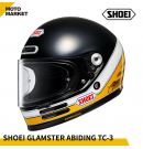 SHOEI 全罩安全帽 復古 GLAMSTER 彩繪 ABIDING TC-3