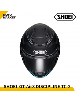 SHOEI 全罩式安全帽 GT-Air 3 DISCIPLINE TC-2