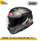 SHOEI 全罩式安全帽 GT-Air 3 DISCIPLINE TC-1