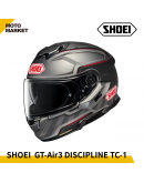 SHOEI 全罩式安全帽 GT-Air 3 DISCIPLINE TC-1