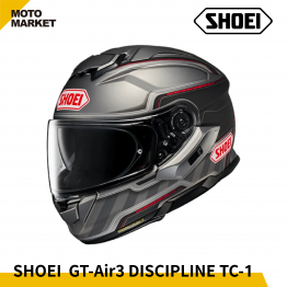 SHOEI 全罩式安全帽 GT-Air 3 DISCIPLINE TC-1