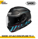 SHOEI 全罩式安全帽 GT-Air 3 DISCIPLINE TC-2