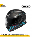 SHOEI 全罩式安全帽 GT-Air 3 DISCIPLINE TC-2