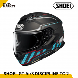 SHOEI 全罩式安全帽 GT-Air 3 DISCIPLINE TC-2
