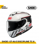 SHOEI 全罩式安全帽 GT-Air 3 DISCIPLINE TC-6