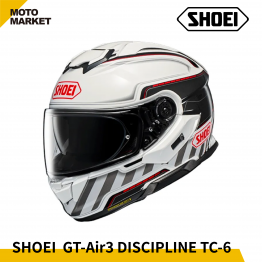 SHOEI 全罩式安全帽 GT-Air 3 DISCIPLINE TC-6