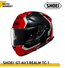 SHOEI 全罩式安全帽 GT-Air 3 REALM TC-1