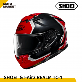 SHOEI 全罩式安全帽 GT-Air 3 REALM TC-1