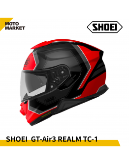 SHOEI 全罩式安全帽 GT-Air 3 REALM TC-1