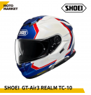 SHOEI 全罩式安全帽 GT-Air 3 REALM TC-10