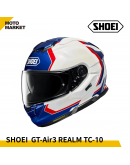 SHOEI 全罩式安全帽 GT-Air 3 REALM TC-10