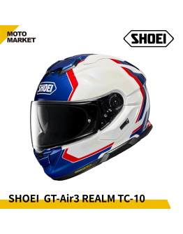 SHOEI 全罩式安全帽 GT-Air 3 REALM TC-10