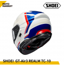 SHOEI 全罩式安全帽 GT-Air 3 REALM TC-10