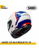 SHOEI 全罩式安全帽 GT-Air 3 REALM TC-10