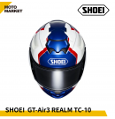 SHOEI 全罩式安全帽 GT-Air 3 REALM TC-10