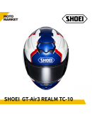 SHOEI 全罩式安全帽 GT-Air 3 REALM TC-10