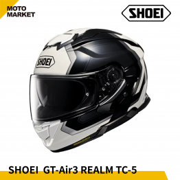 SHOEI 全罩式安全帽 GT-Air 3 REALM TC-5