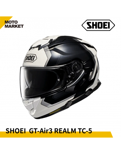 SHOEI 全罩式安全帽 GT-Air 3 REALM TC-5