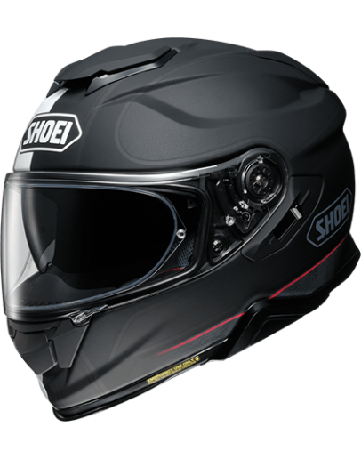 SHOEI GT-Air 2 全罩安全帽 #REDUX TC-5 黑白
