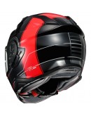 SHOEI GT-AIR 2 全罩安全帽 #CROSSBAR TC-1 紅黑