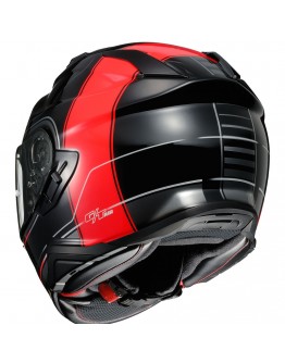 SHOEI GT-AIR 2 全罩安全帽 #CROSSBAR TC-1 紅黑