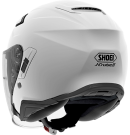 SHOEI J-Cruise II 3/4安全帽 素色 #白