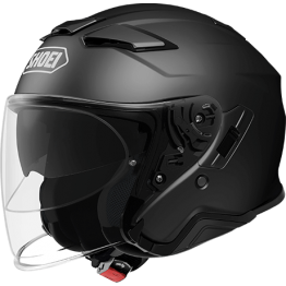 SHOEI J-Cruise II 3/4安全帽 素色 #消光黑