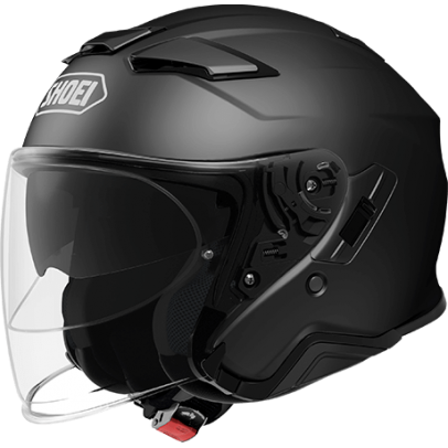 SHOEI J-Cruise II 3/4安全帽 素色 #消光黑