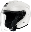 SHOEI J-FORCE IV 3/4罩 安全帽 素色 #白