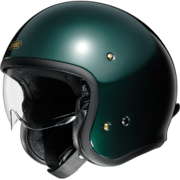SHOEI J.O BRITISH GREEN