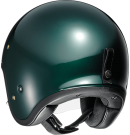 SHOEI J.O BRITISH GREEN