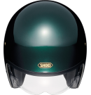 SHOEI J.O BRITISH GREEN