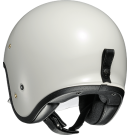 SHOEI J.O 3/4 復古安全帽 素色 #白