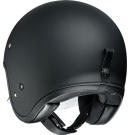 SHOEI J.O 3/4 復古安全帽 素色 #消光黑