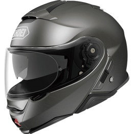 SHOEI NEOTEC 2 全罩式安全帽 汽水帽 素色款 #金屬灰
