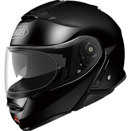 SHOEI NEOTEC 2 全罩式安全帽 汽水帽 素色款 #亮黑