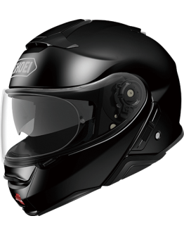 SHOEI NEOTEC 2 全罩式安全帽 汽水帽 素色款 #亮黑