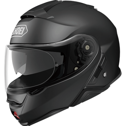 SHOEI NEOTEC 2 全罩式安全帽 汽水帽 素色款 #消光黑